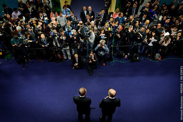 #COP21: ‘Make final decisions for humanity’