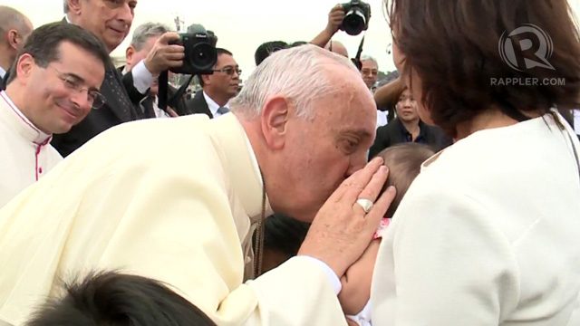 Network disruptions to continue as Pope concludes PH visit