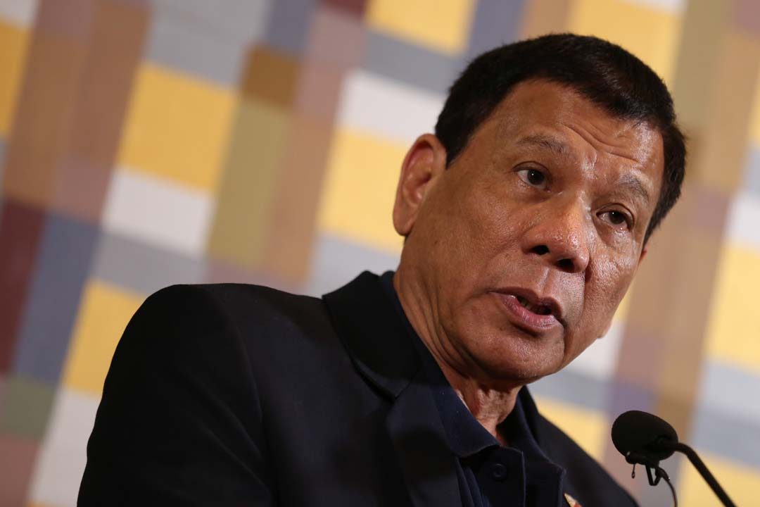 QUIZ: How familiar are you with Duterte’s speeches?