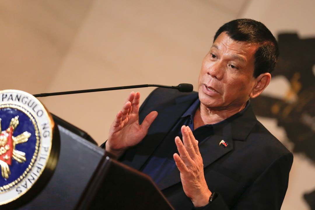 Duterte wants to question police, protesters in US embassy dispersal