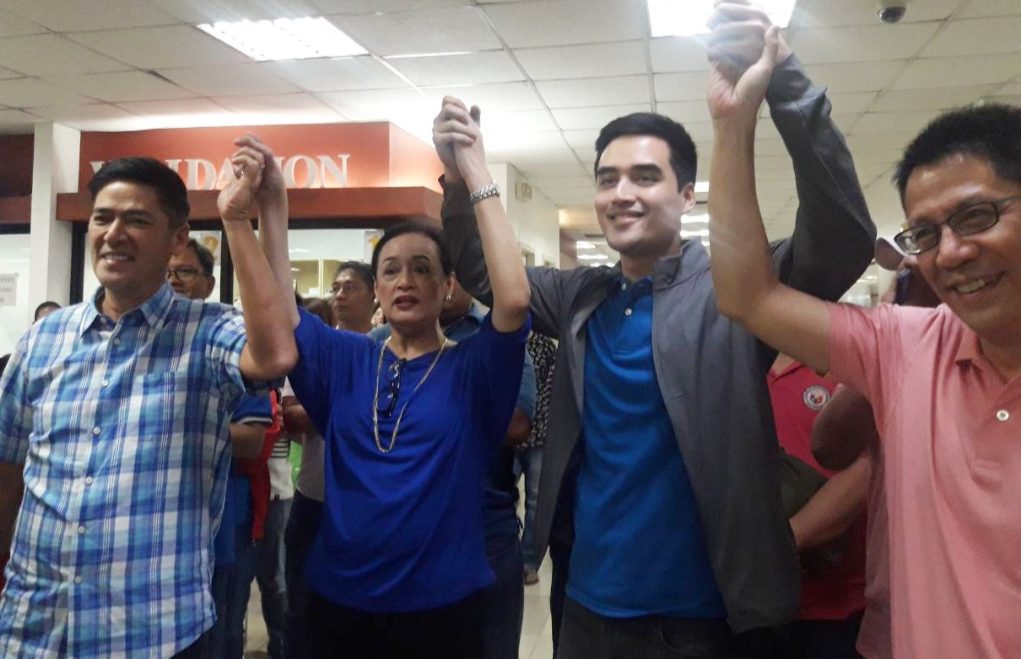 Vico Sotto to run for Pasig mayor