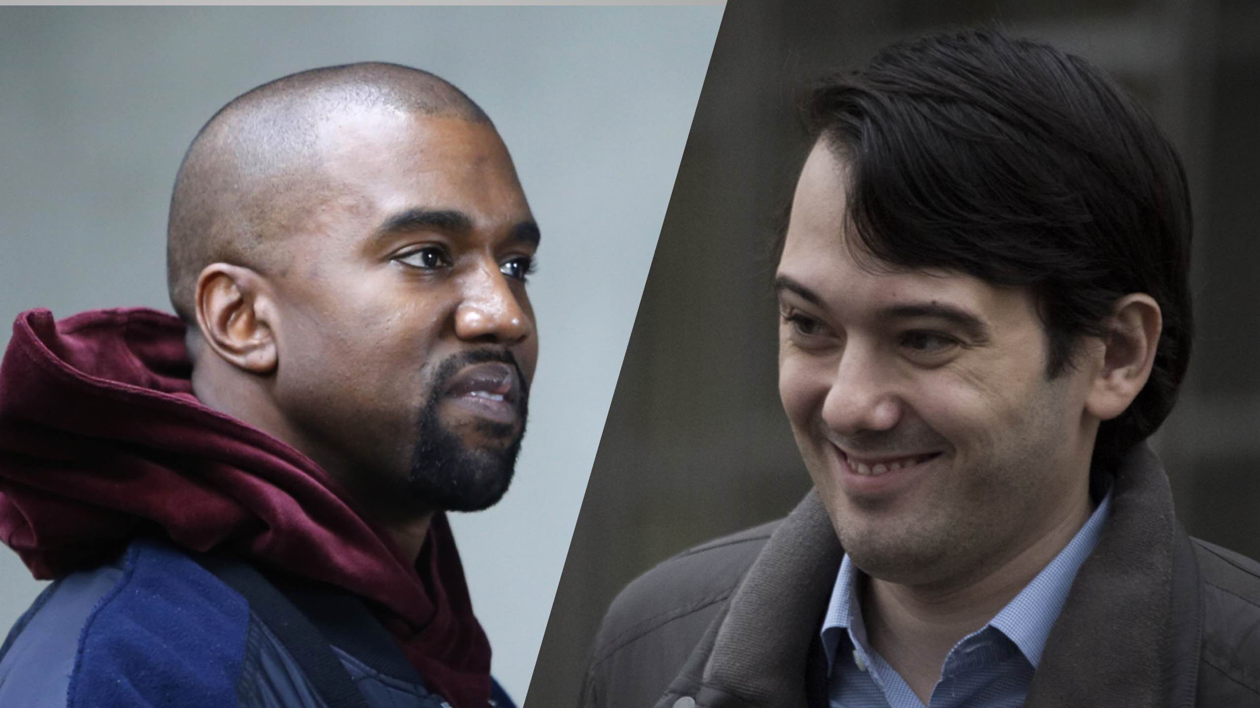 ‘Pharma bro’ Martin Shkreli offers to buy out Kanye West’s ‘The Life of Pablo’