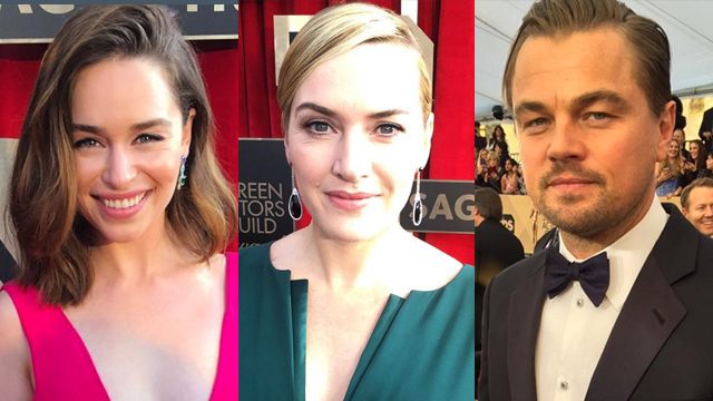 FOTO: Bintang Hollywood di karpet merah Screen Actors Guild Awards 2016