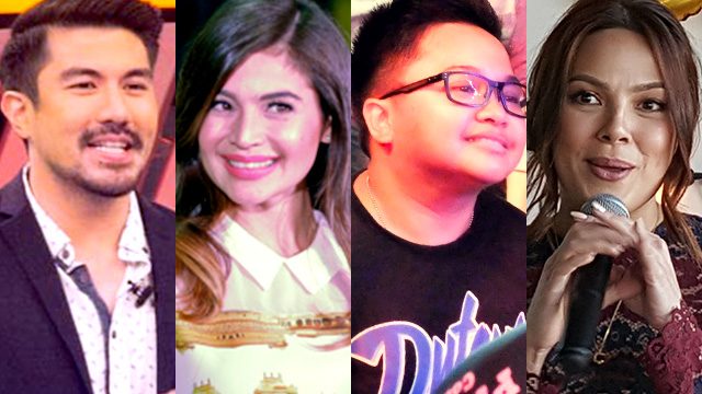 IN PHOTOS: Stars’ greetings for their moms on Mother’s Day 2016