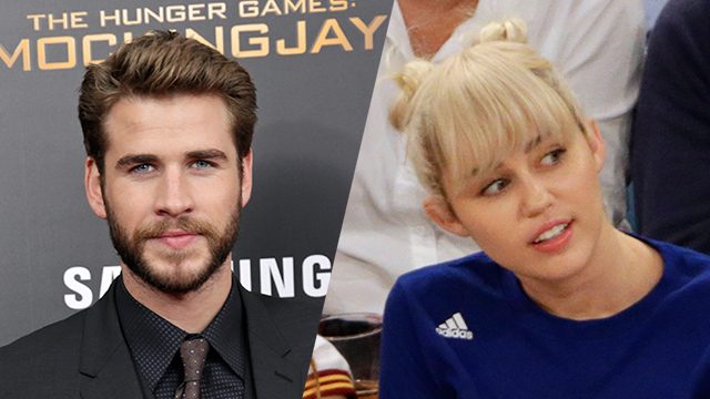 Liam Hemsworth denies Miley Cyrus engagement rumors
