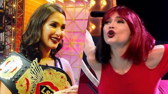 WATCH: Heart Evangelista, Rhian Ramos’ showdown in ‘Lip Sync Battle’ PH