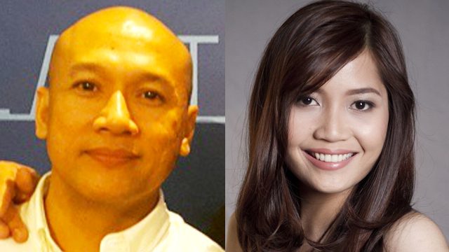 Dalin Sarmiento says issue with Jay Altarejos still unresolved