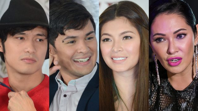IN PHOTOS: Stars greet their dads on Father’s Day
