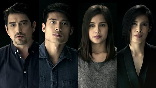 WATCH: Stars appeal for passage of a mental health law
