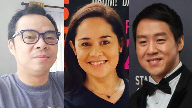 PH stars react to Rodrigo Duterte rape remarks