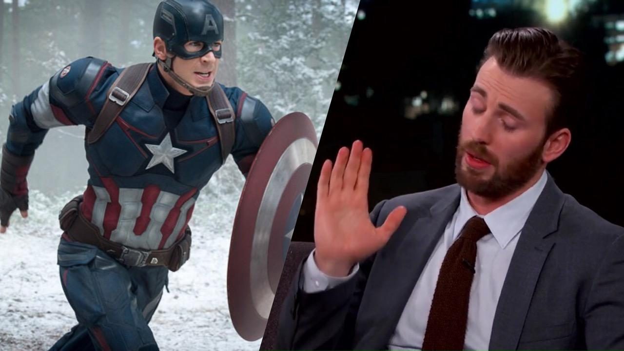 WATCH: Why Chris Evans said ‘no’ to ‘Captain America’ role at first