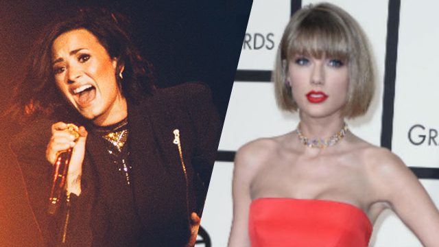 Demi Lovato explains ‘shade’ after Taylor Swift donates $250k to Kesha