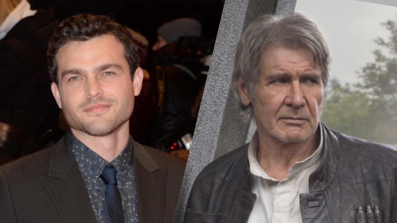 Alden Ehrenreich to play young Han Solo in ‘Star Wars’ spin-off – reports