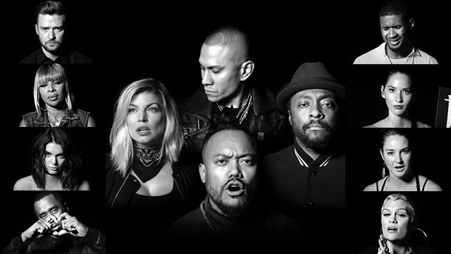 WATCH: Black Eyed Peas back with star-studded ‘Where Is The Love?’ remake