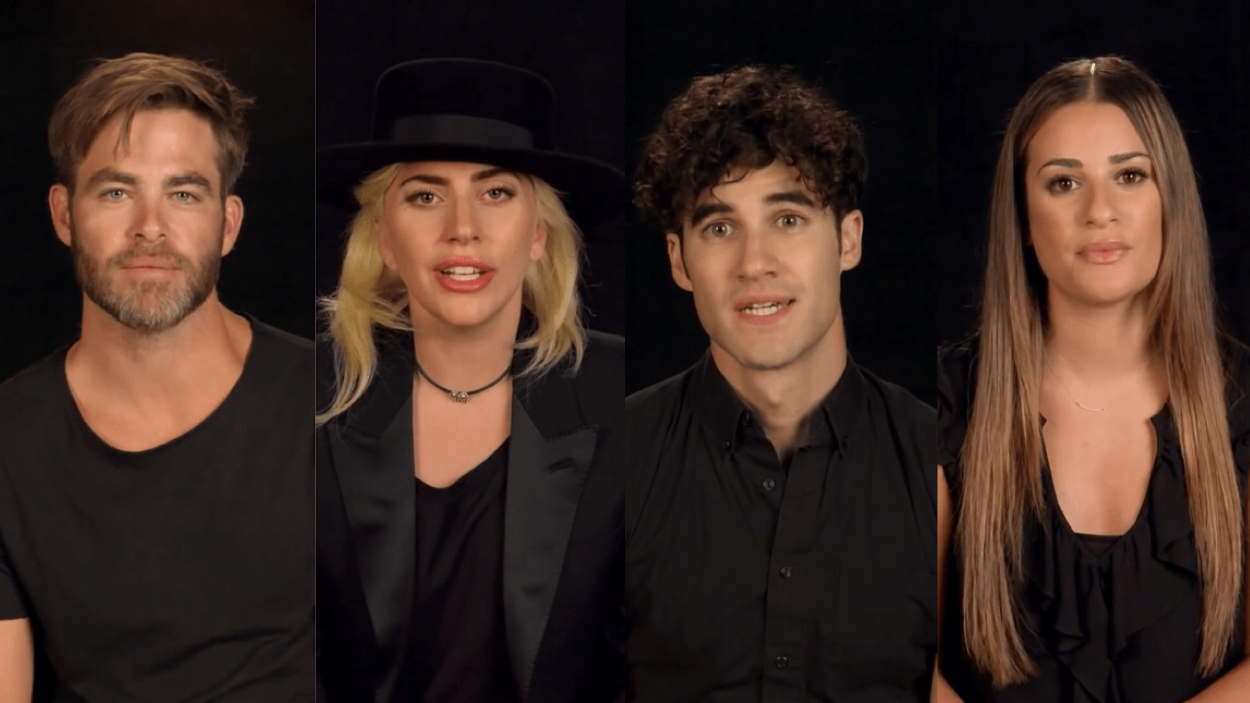 WATCH: Stars honor the 49 Orlando shooting victims in moving tribute
