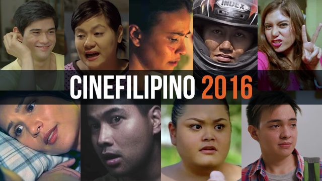 Movie reviews: All 9 CineFilipino 2016 feature length films