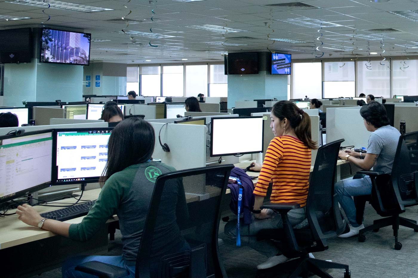 Multi-lingual BPO firm eyes expansion in Davao, Iloilo