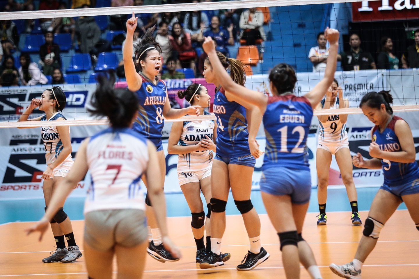 Lady Chiefs dismantle Lady Falcons to secure bronze in PVL, Ateneo wins men’s title