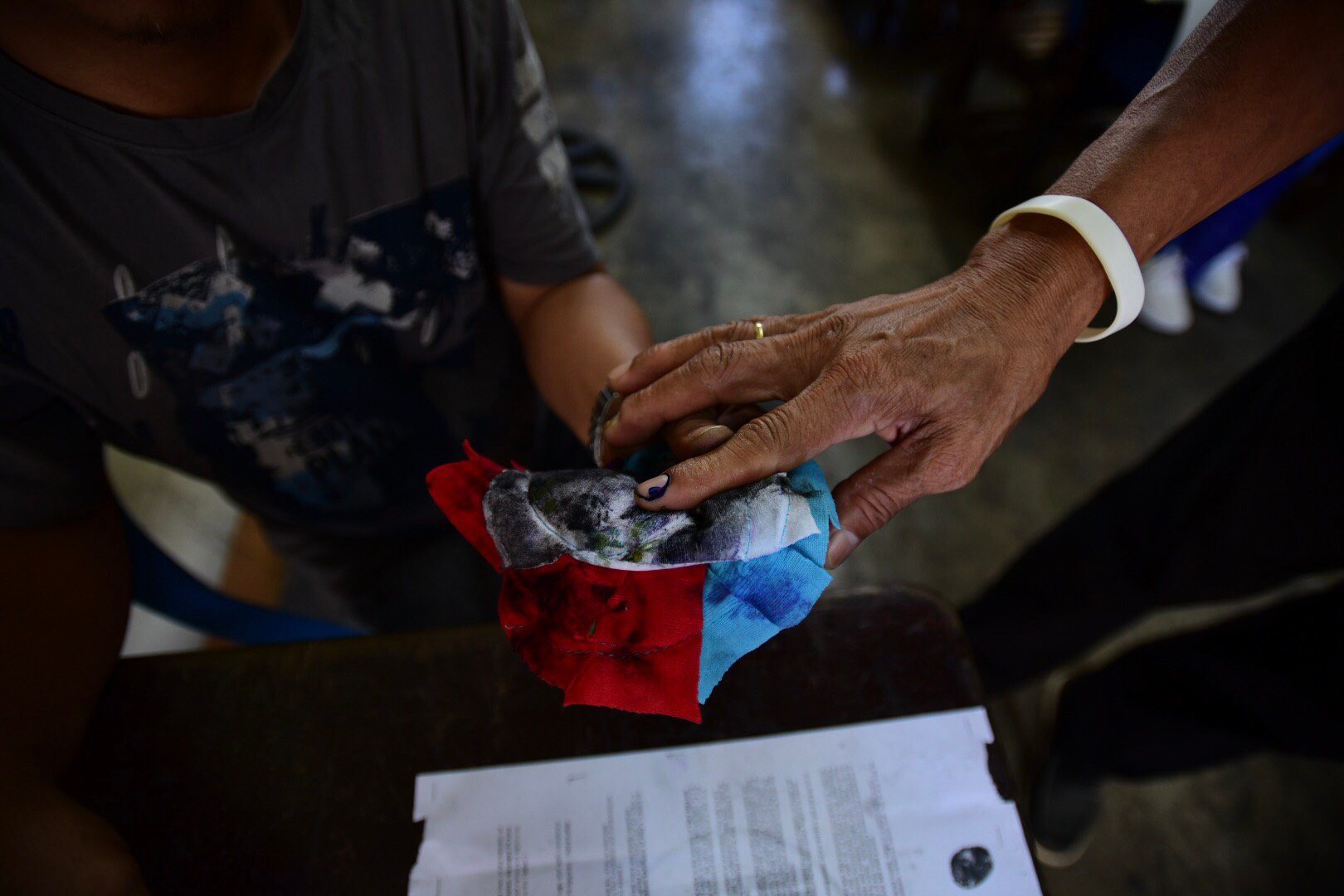 Senior citizens left to vote alone in barangay elections 2018