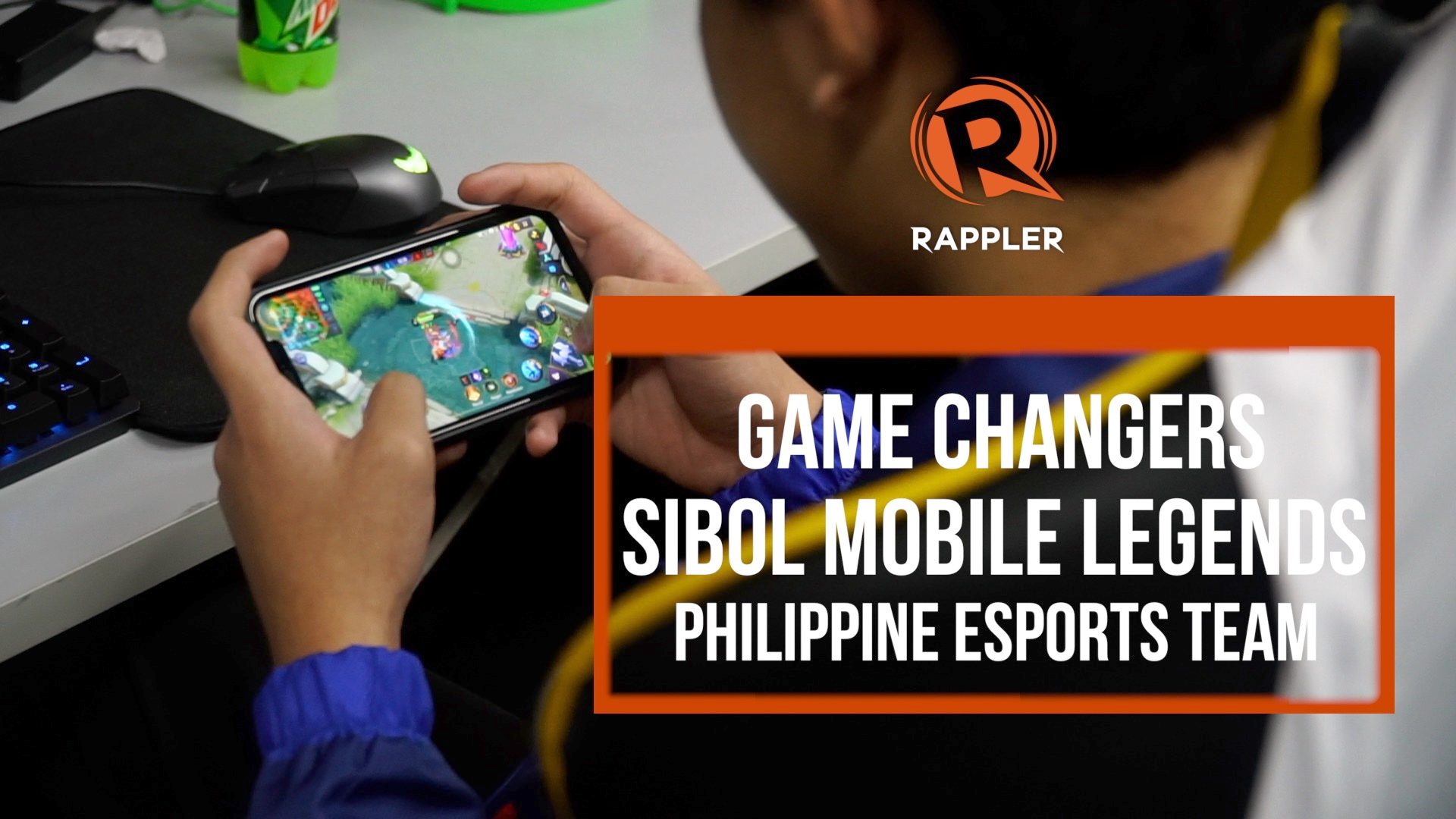 WATCH: Sibol Mobile Legends out to flash competitive game