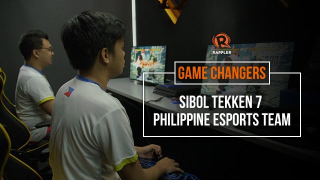 WATCH: Sibol pumped for Tekken 7 hustle