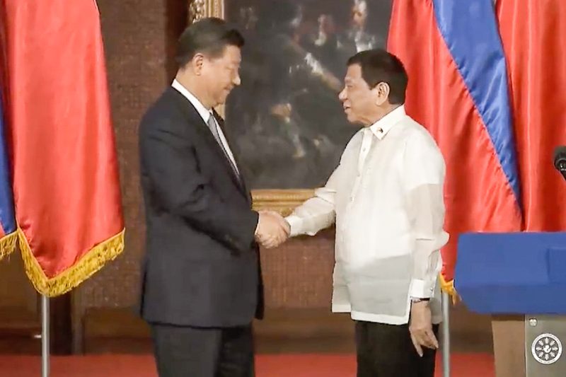 Only 2 in 10 Filipinos believe China has good intentions for PH
