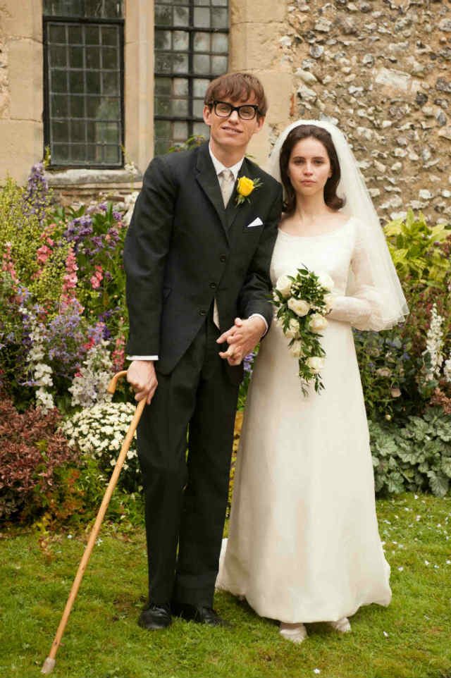 Stephen Hawking to Eddie Redmayne on Oscar win: ‘I’m very proud of you’