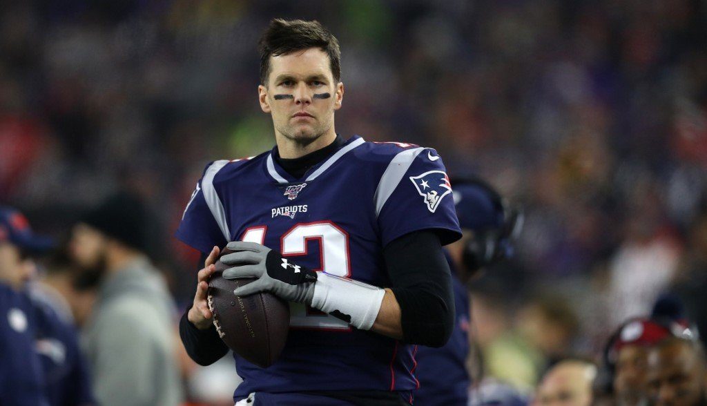 Tom Brady admits concussions, vows not to be forced from NFL