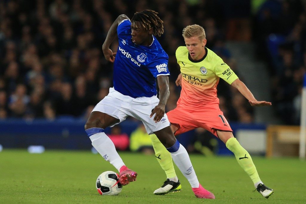 Everton ‘appalled’ by Kean’s house party amid virus lockdown