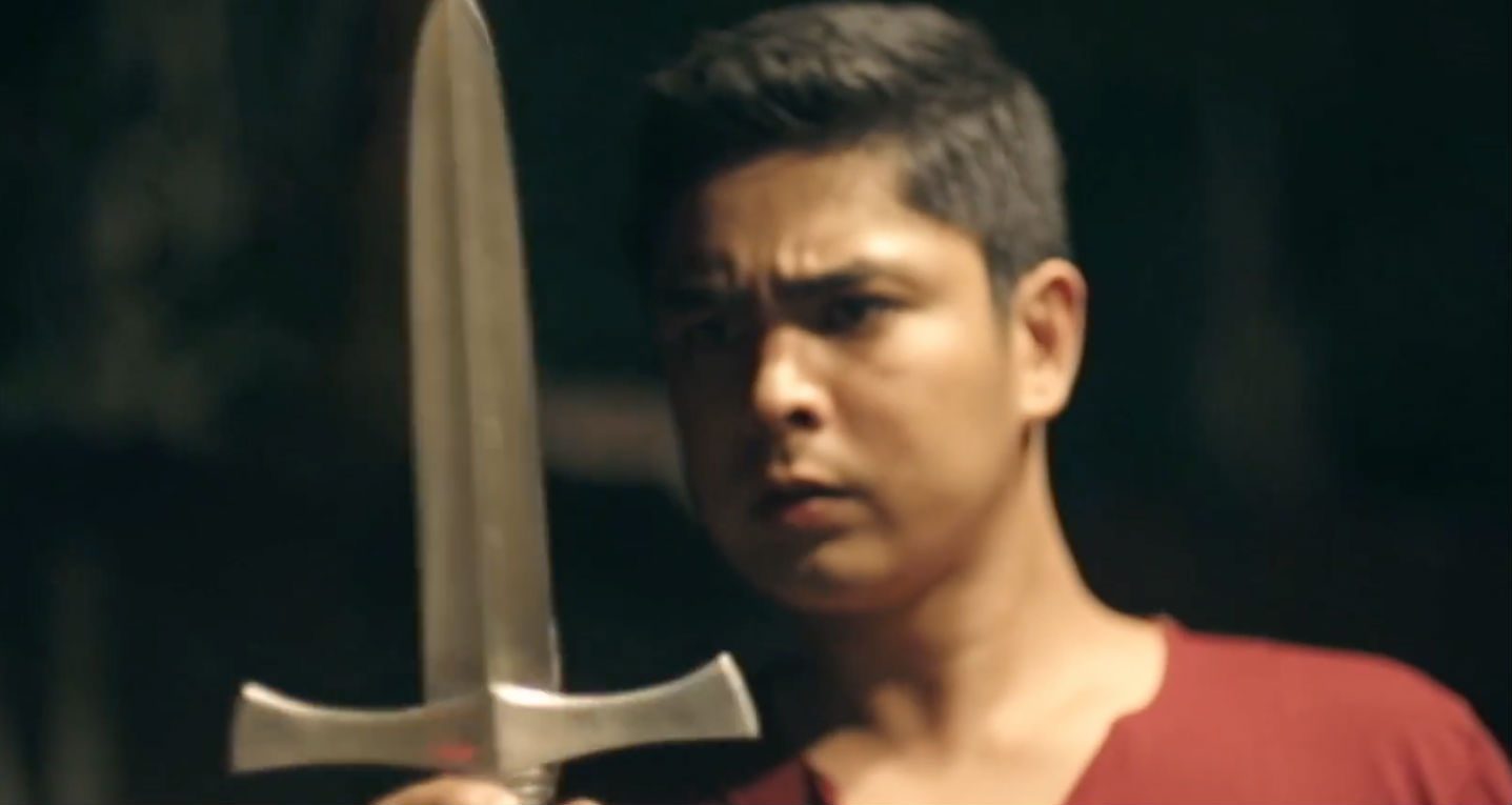WATCH: ‘Ang Panday’ trailer merges human and fantasy worlds
