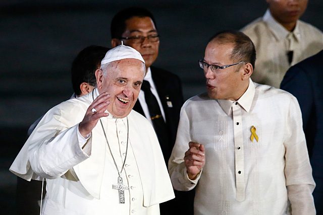 Vatican: Pope draws energy from ‘enthusiastic’ Filipino welcome