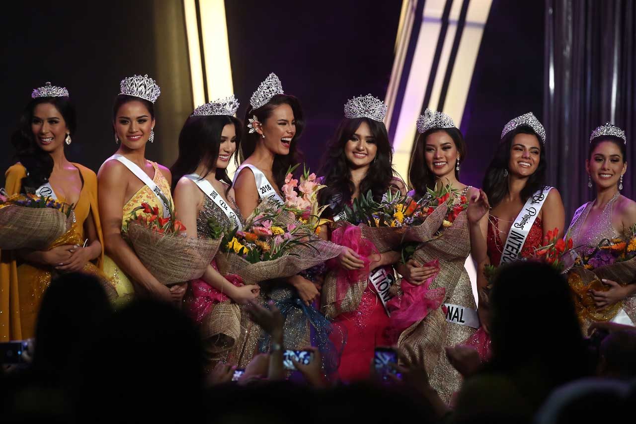 LOOK BACK: The Binibining Pilipinas legacy through the decades