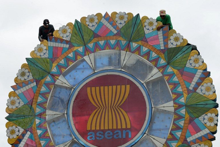 South China Sea, North Korea for discussion at ASEAN forum