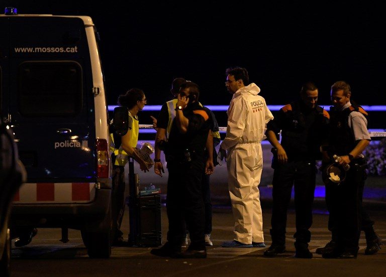 7 injured in 2nd Spain car rampage – authorities