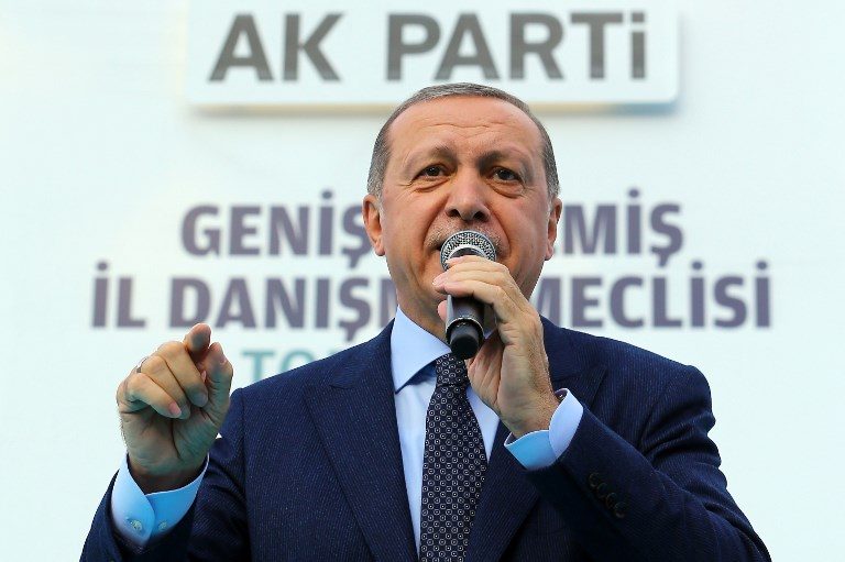 Erdogan slams German rebukes over election ‘interference’