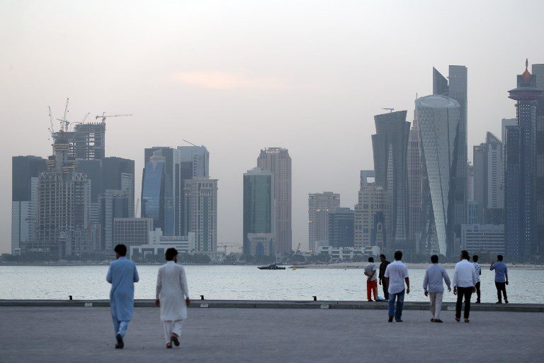 Gulf diplomatic crisis splits families, dashes dreams