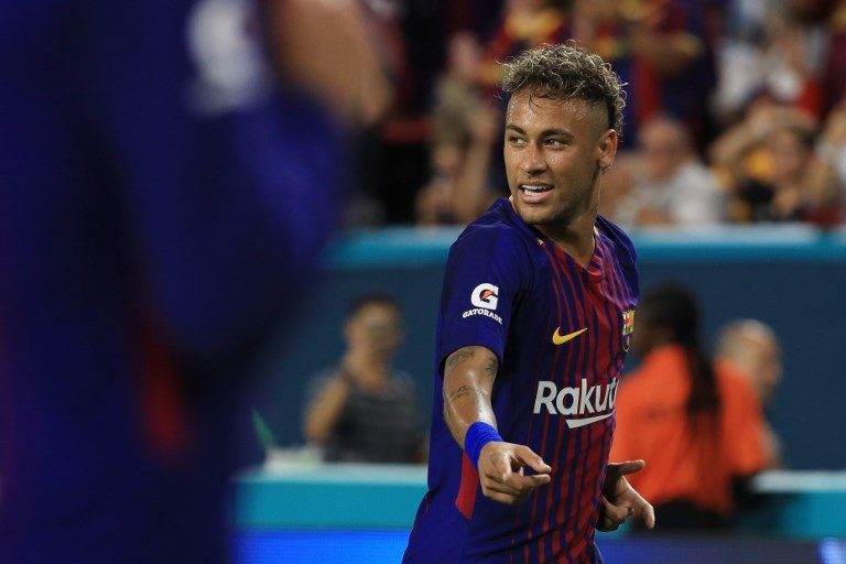Roadblocks cleared: Neymar completes transfer to Paris Saint-Germain