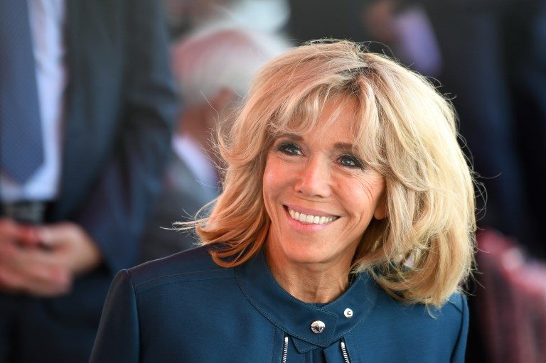 Brigitte Macron says will take on informal role as first lady