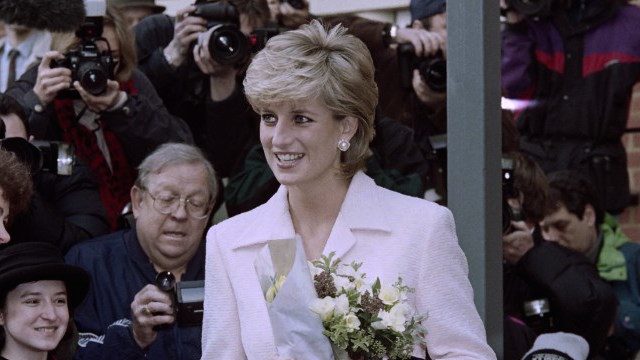 Diana’s death forced British royals to overhaul image