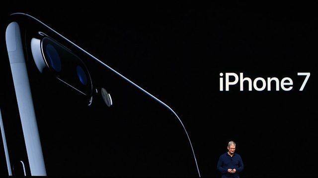 Apple sells 41 million iPhones in past quarter, profit up by 12%