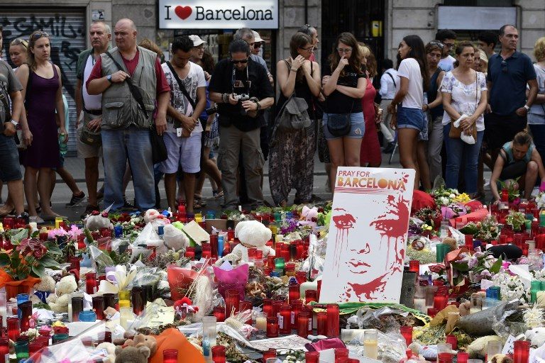 7-year-old Filipino boy confirmed dead in Barcelona terror attack – DFA