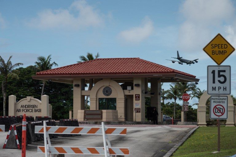 Guam officials ‘ecstatic’ as North Korea holds off attack