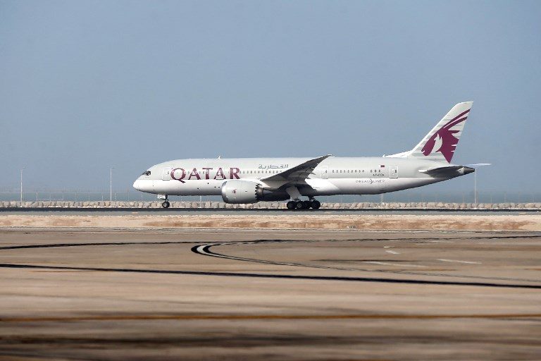 Saudi says Qatar blocking planes from transporting pilgrims