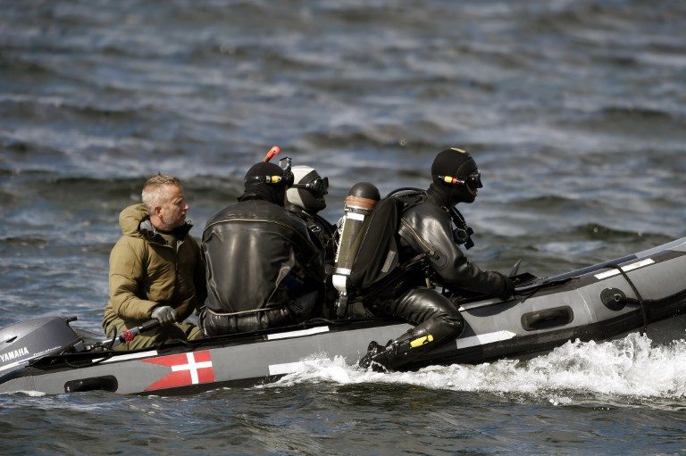 Headless torso belongs to reporter missing from Danish submarine