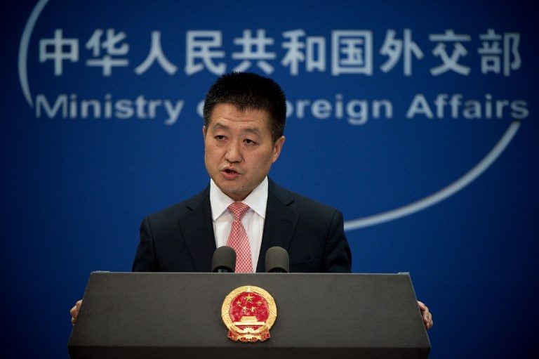 China sees ‘no winner’ in a war on Korean peninsula