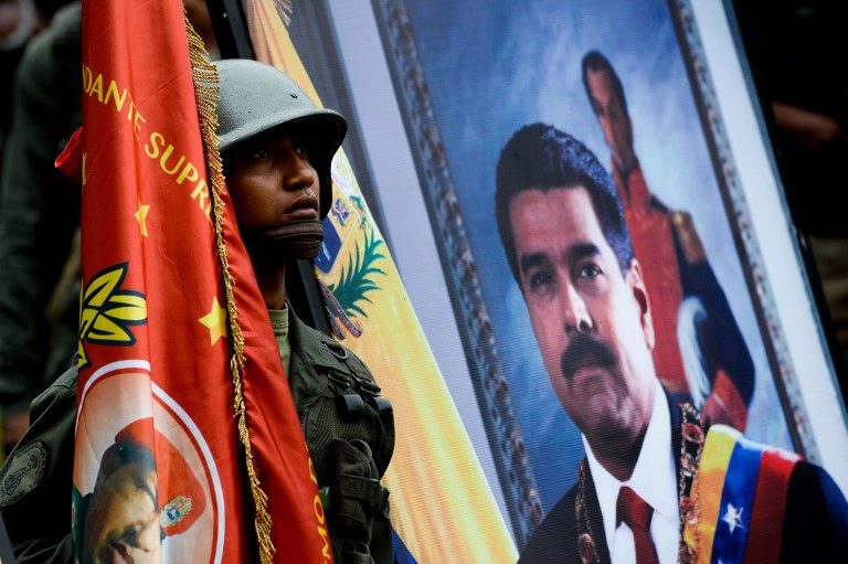 Maduro rejects European demands for new election