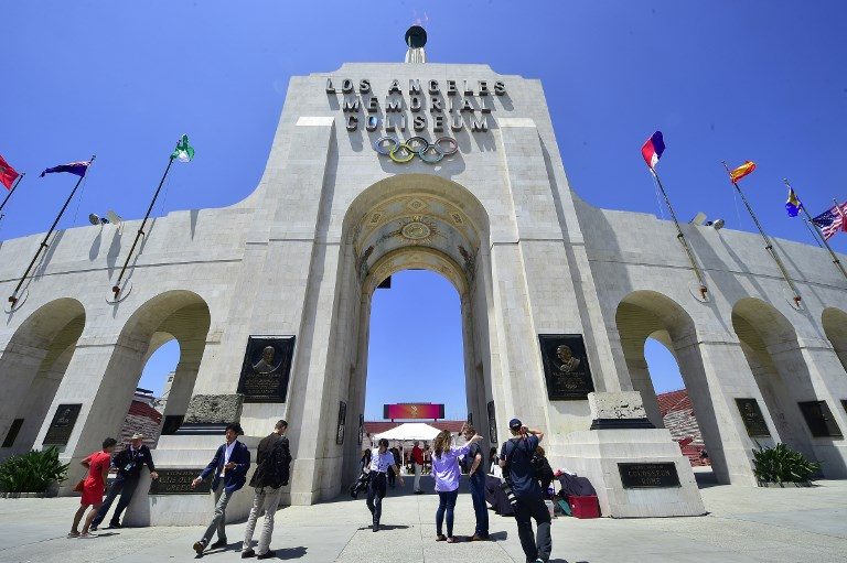 Olympics: LA agrees to host 2028 Games, Paris set for 2024