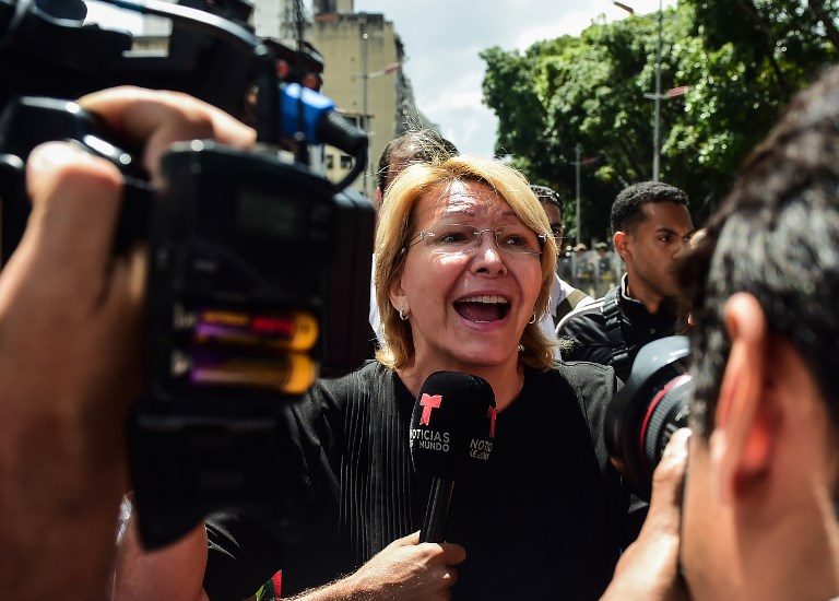 New Venezuela assembly fires dissenting attorney general