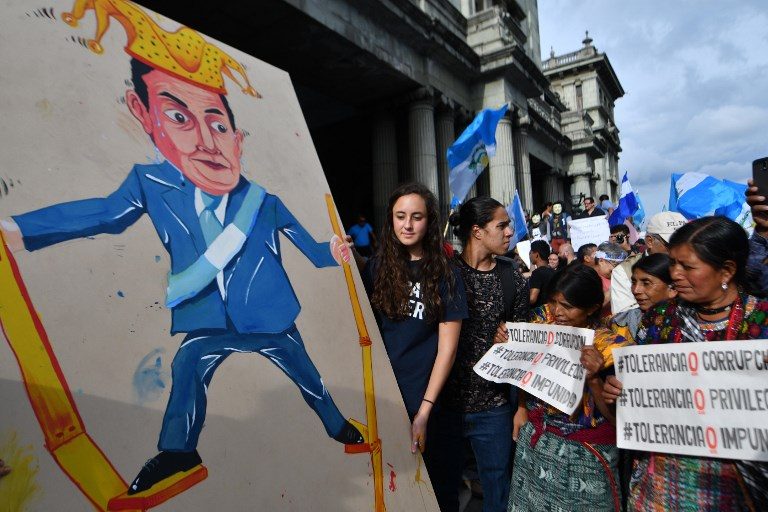 Guatemala faces crisis after president turns on UN man