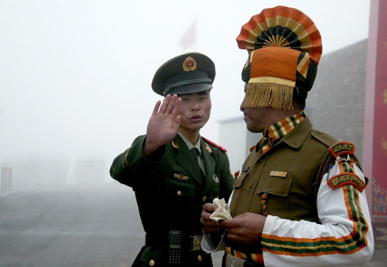 China says it hopes India will ‘learn lessons’ from standoff
